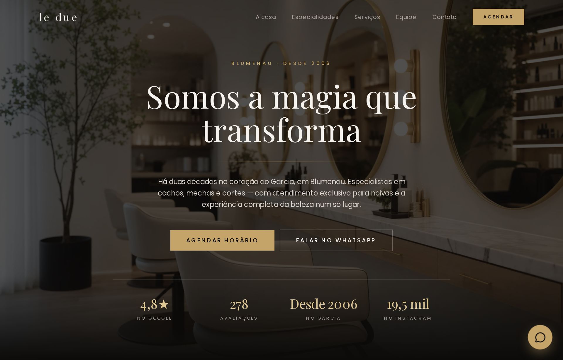 Site de Le Due